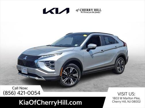 2023 Mitsubishi Eclipse Cross SE