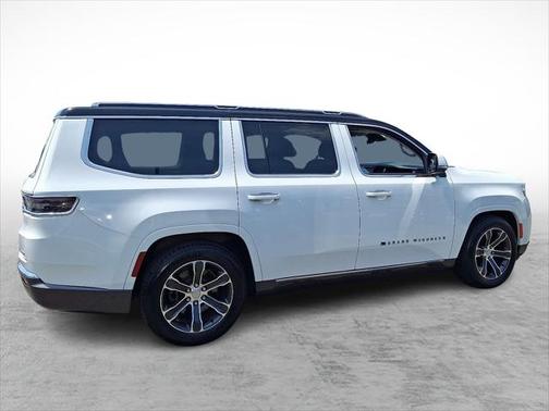 2022 Jeep Grand Wagoneer Series I