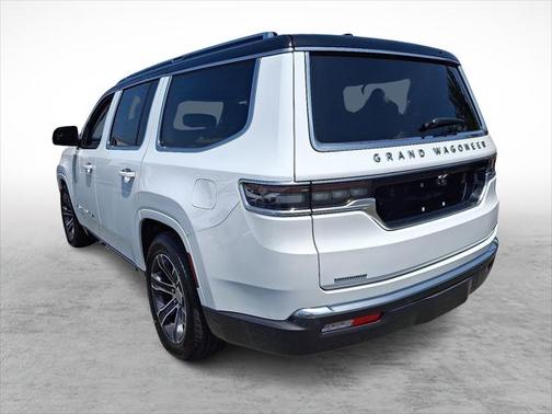 2022 Jeep Grand Wagoneer Series I