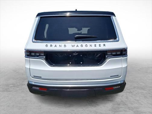 2022 Jeep Grand Wagoneer Series I