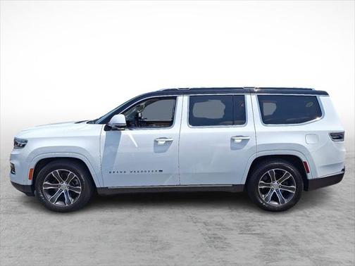 2022 Jeep Grand Wagoneer Series I