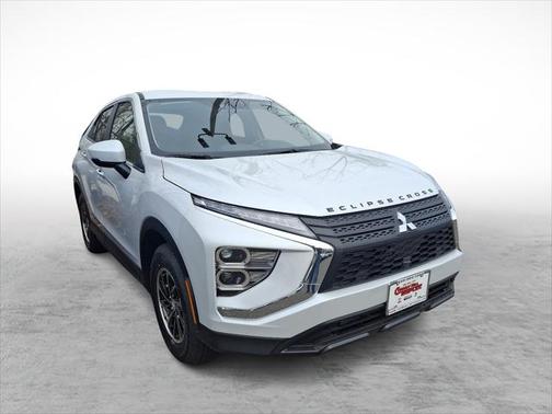 2025 Mitsubishi Eclipse Cross ES