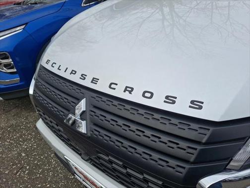 2025 Mitsubishi Eclipse Cross ES