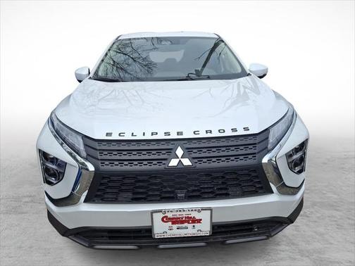 2025 Mitsubishi Eclipse Cross ES