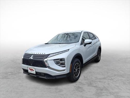 2025 Mitsubishi Eclipse Cross ES
