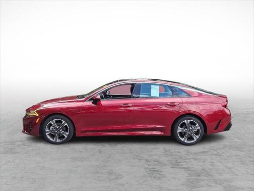 2022 Kia K5 EX