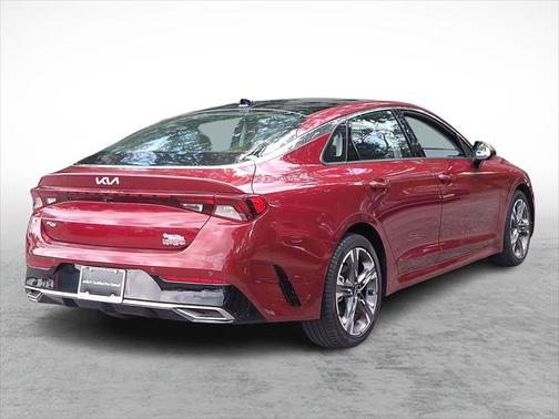 2022 Kia K5 EX