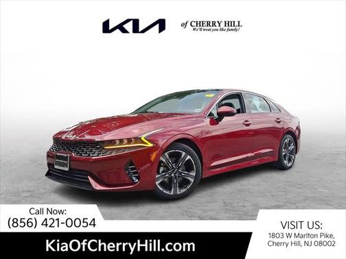 2022 Kia K5 EX