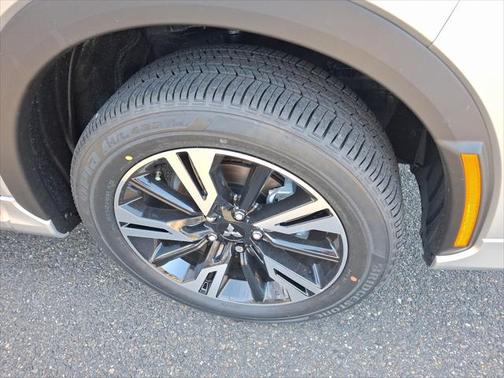 2025 Mitsubishi Eclipse Cross SEL