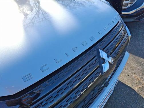 2025 Mitsubishi Eclipse Cross SEL