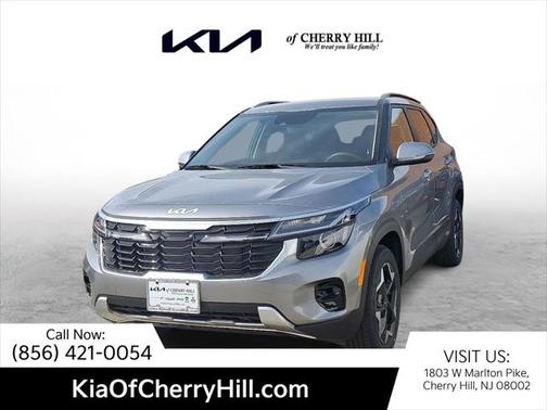 2025 Kia Seltos S