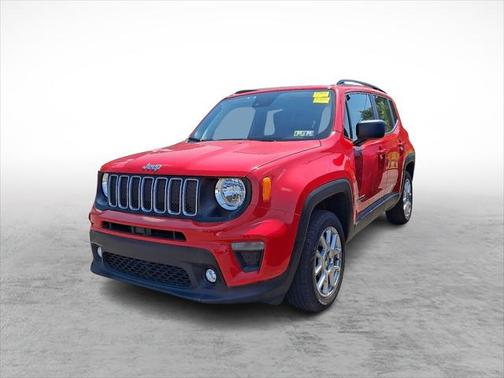 2022 Jeep Renegade Latitude