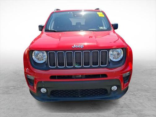 2022 Jeep Renegade Latitude