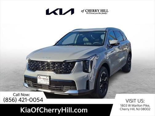 2025 Kia Sorento S