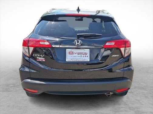 2022 Honda HR-V EX-L