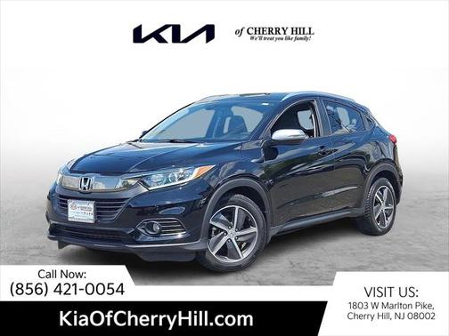 2022 Honda HR-V EX-L