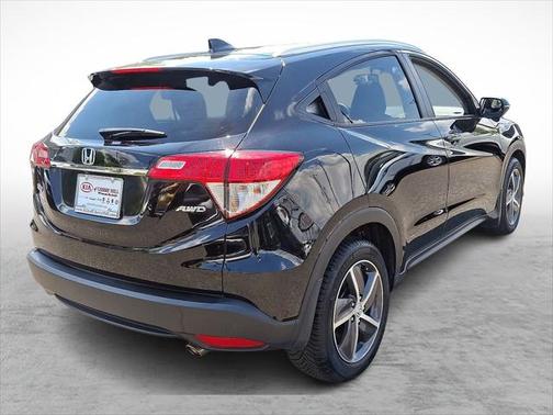 2022 Honda HR-V EX-L