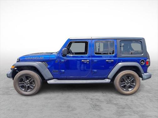 2020 Jeep Wrangler Unlimited Sport Altitude