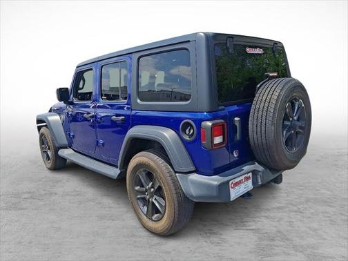 2020 Jeep Wrangler Unlimited Sport Altitude