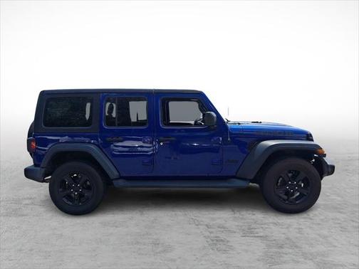 2020 Jeep Wrangler Unlimited Sport Altitude