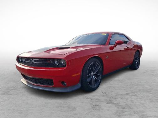 2015 Dodge Challenger R/T Scat Pack