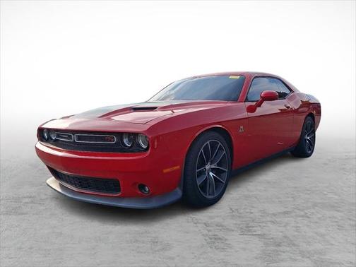 2015 Dodge Challenger R/T Scat Pack