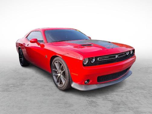 2015 Dodge Challenger R/T Scat Pack