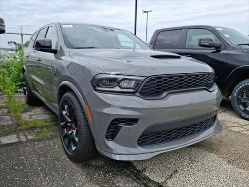 2025 Dodge Durango SRT Hellcat