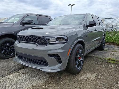 2025 Dodge Durango SRT Hellcat