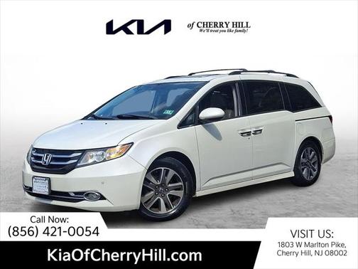 2014 Honda Odyssey