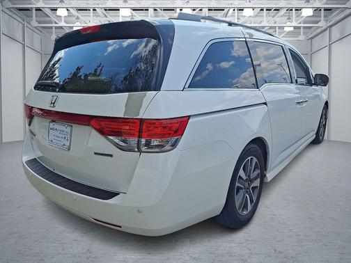 2014 Honda Odyssey Touring