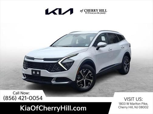 2023 Kia Sportage EX