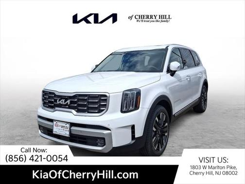 2025 Kia Telluride SX