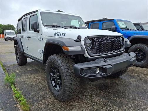 2025 Jeep Wrangler 4xe Sport