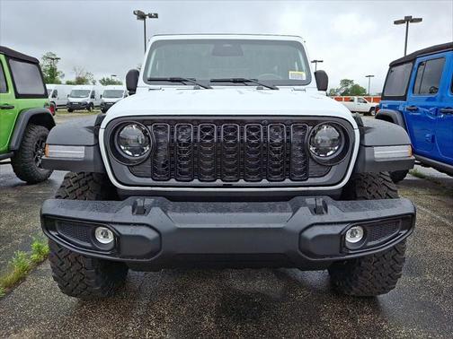 2025 Jeep Wrangler 4xe Sport