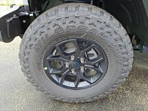 2025 Jeep Wrangler 4xe Sport