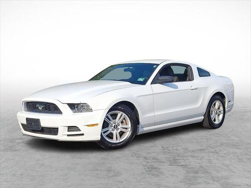 2014 Ford Mustang V6