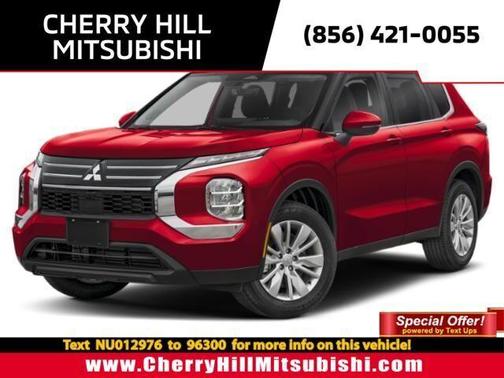 2025 Mitsubishi Outlander ES