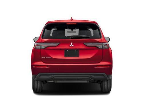 2025 Mitsubishi Outlander ES