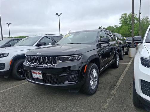 2025 Jeep Grand Cherokee Laredo X