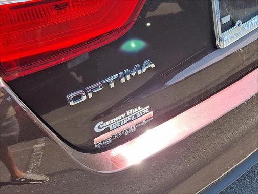 2015 Kia Optima EX