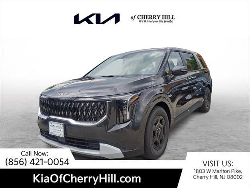 2025 Kia Carnival LXS