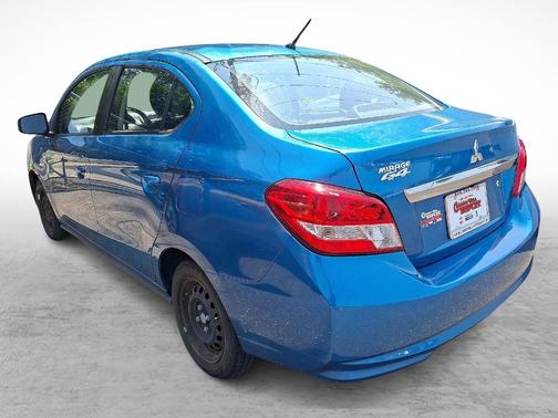 2020 Mitsubishi Mirage G4 ES