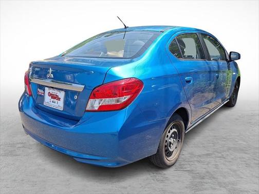 2020 Mitsubishi Mirage G4 ES