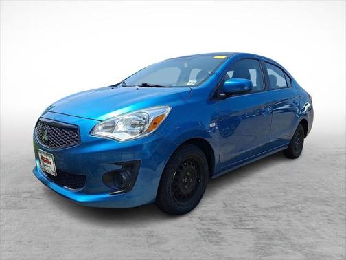 2020 Mitsubishi Mirage G4 ES