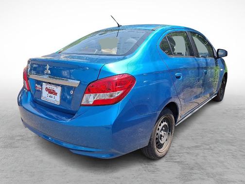 2020 Mitsubishi Mirage G4 ES