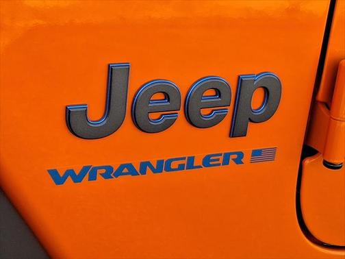 2025 Jeep Wrangler 4xe Sport