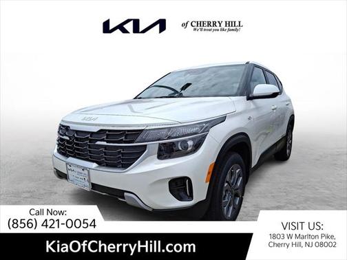 2025 Kia Seltos LX