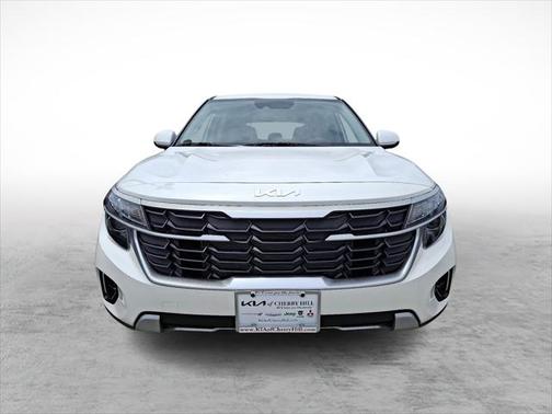 2025 Kia Seltos LX