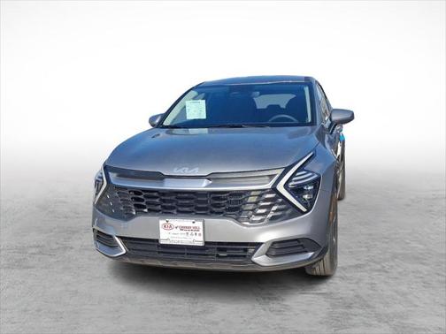 2025 Kia Sportage Hybrid LX